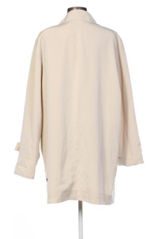 Γυναικεία καμπαρντίνα Unbranded, Μέγεθος XL, Χρώμα  Μπέζ, Τιμή 31,99 €