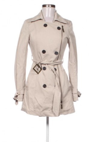Damen Trenchcoat Unbranded, Größe S, Farbe Beige, Preis 25,99 €