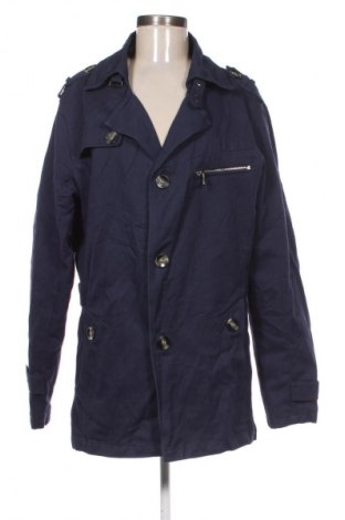 Дамски шлифер Unbranded, Размер XXL, Цвят Син, Цена 20,96 €