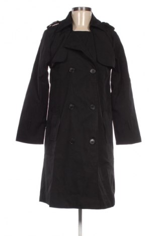 Γυναικεία καμπαρντίνα Unbranded, Μέγεθος M, Χρώμα Μαύρο, Τιμή 20,99 €