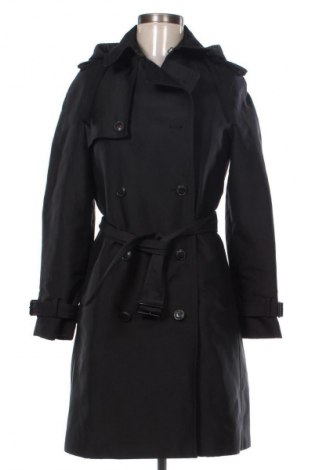 Дамски шлифер Zara, Размер S, Цвят Черен, Цена 28,63 €