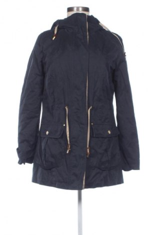 Damski prochowiec Zara, Rozmiar M, Kolor Niebieski, Cena 85,10 zł