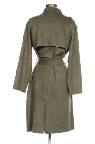 Γυναικεία καμπαρντίνα Zara, Μέγεθος M, Χρώμα Πράσινο, Τιμή 19,99 €