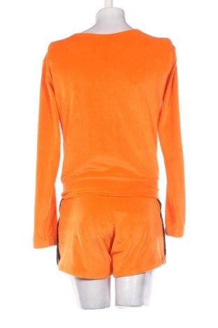 Γυναικείο αθλητικό σύνολο Unbranded, Μέγεθος S, Χρώμα Πορτοκαλί, Τιμή 45,99 €
