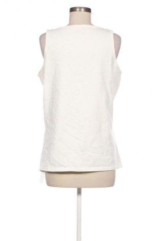 Damen Sporttop Active By Tchibo, Größe XL, Farbe Weiß, Preis € 3,99