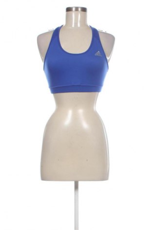 Dámský sportovní top  Adidas, Velikost M, Barva Modrá, Cena  349,00 Kč
