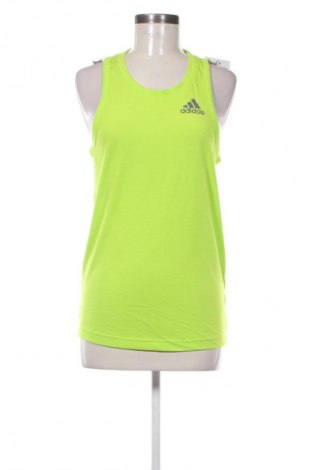 Dámský sportovní top  Adidas, Velikost S, Barva Zelená, Cena  379,00 Kč