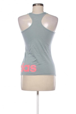 Dámsky športový top  Adidas, Veľkosť XS, Farba Zelená, Cena  10,73 €