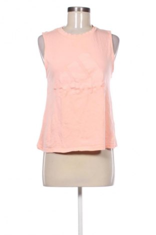 Γυναίκειο αθλητικό τοπ Adidas, Μέγεθος M, Χρώμα Ρόζ , Τιμή 17,39 €