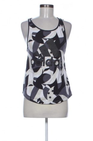 Γυναίκειο αθλητικό τοπ Adidas, Μέγεθος XS, Χρώμα Πολύχρωμο, Τιμή 14,99 €