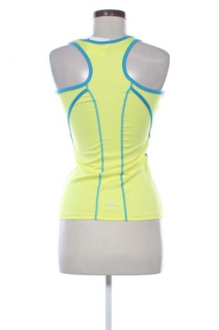 Γυναίκειο αθλητικό τοπ Crane, Μέγεθος S, Χρώμα Κίτρινο, Τιμή 4,99 €