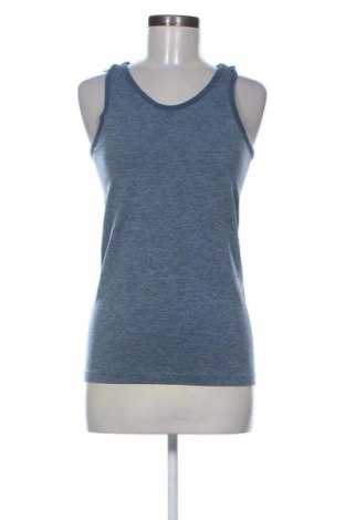 Damen Sporttop Crane, Größe M, Farbe Blau, Preis € 5,99