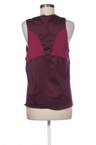 Γυναίκειο αθλητικό τοπ Decathlon, Μέγεθος XL, Χρώμα Βιολετί, Τιμή 7,99 €