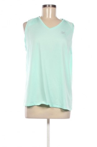Dámský sportovní top  Decathlon, Velikost XXL, Barva Zelená, Cena  217,00 Kč