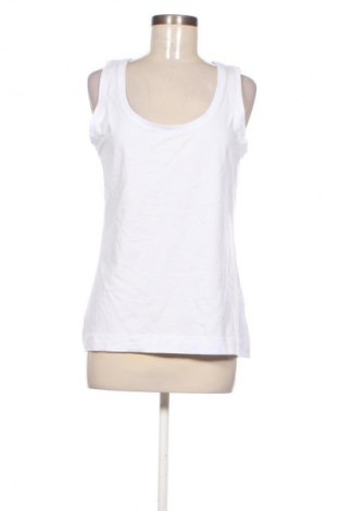 Damski sportowy top Engelbert Strauss, Rozmiar L, Kolor Biały, Cena 45,99 zł