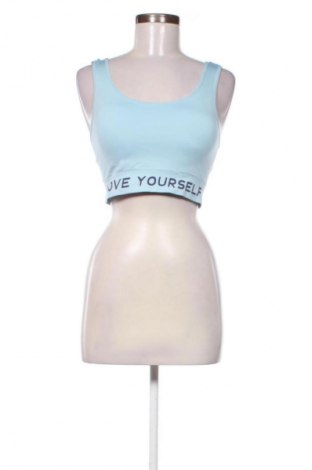 Γυναίκειο αθλητικό τοπ Essentials by Tchibo, Μέγεθος M, Χρώμα Μπλέ, Τιμή 8,00 €