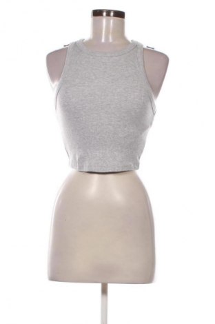 Γυναίκειο αθλητικό τοπ FSBN Sister, Μέγεθος S, Χρώμα Γκρί, Τιμή 6,99 €
