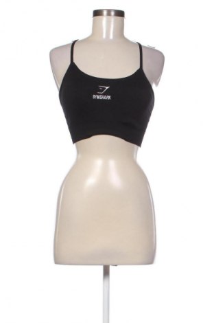 Dámský sportovní top  Gymshark, Velikost XS, Barva Černá, Cena  283,00 Kč
