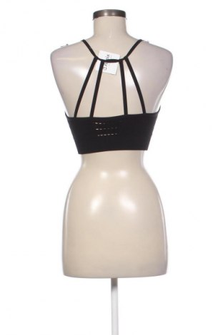 Dámský sportovní top  Gymshark, Velikost XS, Barva Černá, Cena  283,00 Kč