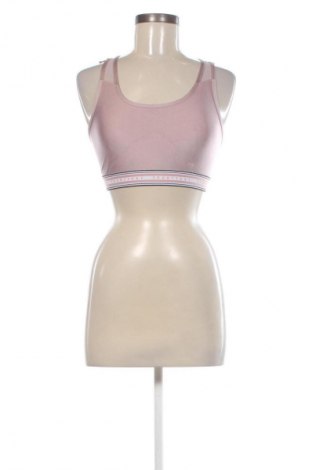 Top sport de damă. H&M, Mărime M, Culoare Mov deschis, Preț 24,99 Lei