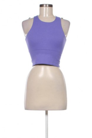 Dámsky športový top  H&M, Veľkosť S, Farba Fialová, Cena  9,95 €