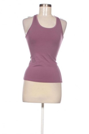 Damski sportowy top H&M, Rozmiar XS, Kolor Fioletowy, Cena 27,99 zł