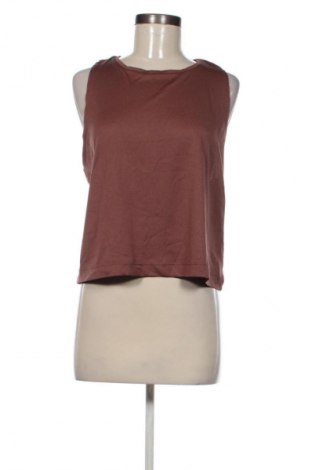 Γυναίκειο αθλητικό τοπ H&M Sport, Μέγεθος M, Χρώμα Καφέ, Τιμή 7,99 €