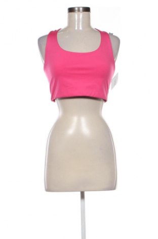 Dámský sportovní top  H&M Sport, Velikost L, Barva Růžová, Cena  227,00 Kč