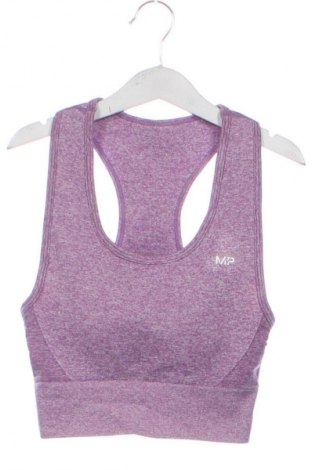 Damski sportowy top MP, Rozmiar XS, Kolor Fioletowy, Cena 112,85 zł