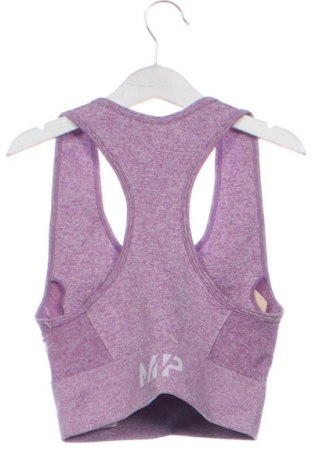 Damski sportowy top MP, Rozmiar XS, Kolor Fioletowy, Cena 112,85 zł