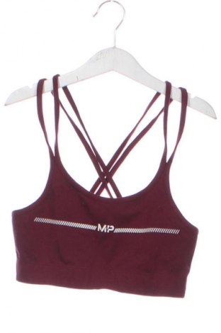Дамски спортен топ MP, Размер XS, Цвят Червен, Цена 15,06 €