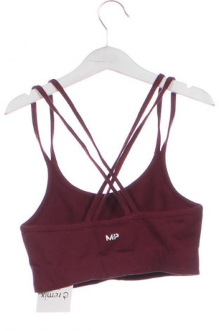 Дамски спортен топ MP, Размер XS, Цвят Червен, Цена 15,06 €