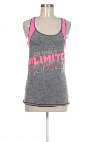 Дамски спортен топ Mister Lady, Размер S, Цвят Многоцветен, Цена 2,04 €