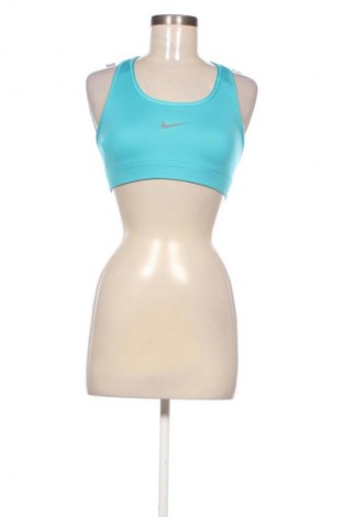 Dámský sportovní top  Nike, Velikost M, Barva Modrá, Cena  429,00 Kč