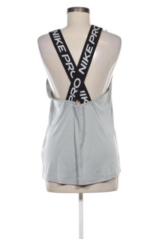 Damski sportowy top Nike, Rozmiar L, Kolor Szary, Cena 69,99 zł