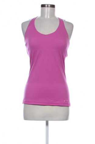 Dámský sportovní top  Nike, Velikost M, Barva Růžová, Cena  409,00 Kč