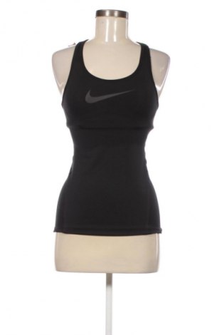Damski sportowy top Nike, Rozmiar XS, Kolor Czarny, Cena 72,99 zł