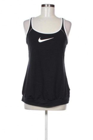 Női sport top Nike, Méret L, Szín Fekete, Ár 6 639 Ft