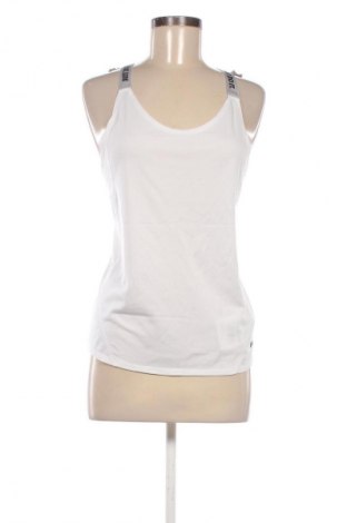 Γυναίκειο αθλητικό τοπ Nike, Μέγεθος M, Χρώμα Λευκό, Τιμή 17,99 €