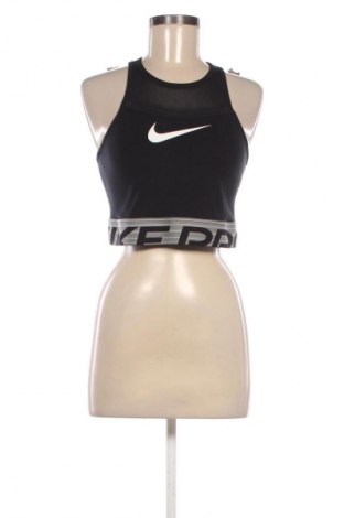 Dámsky športový top  Nike, Veľkosť M, Farba Čierna, Cena  19,95 €