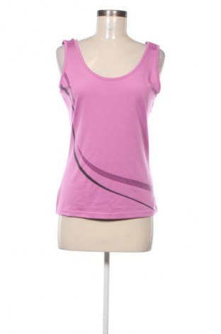 Damski sportowy top Nkd, Rozmiar M, Kolor Fioletowy, Cena 10,99 zł