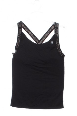 Damski sportowy top Oceans Apart, Rozmiar XS, Kolor Czarny, Cena 59,99 zł