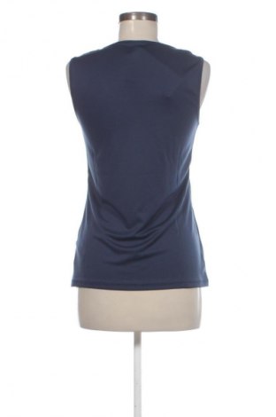 Γυναίκειο αθλητικό τοπ Odlo, Μέγεθος S, Χρώμα Μπλέ, Τιμή 18,99 €