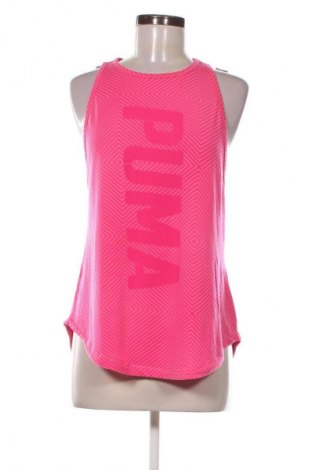 Damen Sporttop PUMA, Größe M, Farbe Rosa, Preis 16,99 €