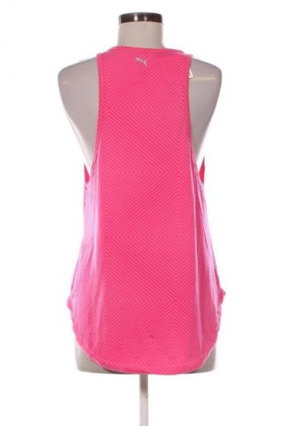 Damen Sporttop PUMA, Größe M, Farbe Rosa, Preis 16,99 €