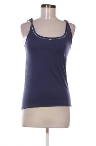 Dámský sportovní top  Queentex, Velikost M, Barva Modrá, Cena  119,00 Kč