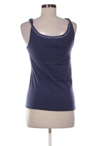 Dámský sportovní top  Queentex, Velikost M, Barva Modrá, Cena  119,00 Kč