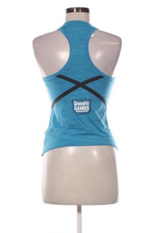 Dámský sportovní top  Reebok, Velikost XS, Barva Modrá, Cena  269,00 Kč