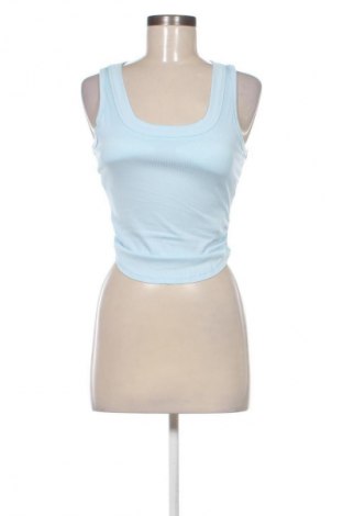 Дамски спортен топ SHEIN, Размер L, Цвят Син, Цена 3,57 €