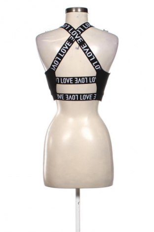 Γυναίκειο αθλητικό τοπ SHEIN, Μέγεθος S, Χρώμα Μαύρο, Τιμή 5,99 €